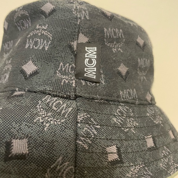 Brand new MCM bucket hat - Picture 2 of 4